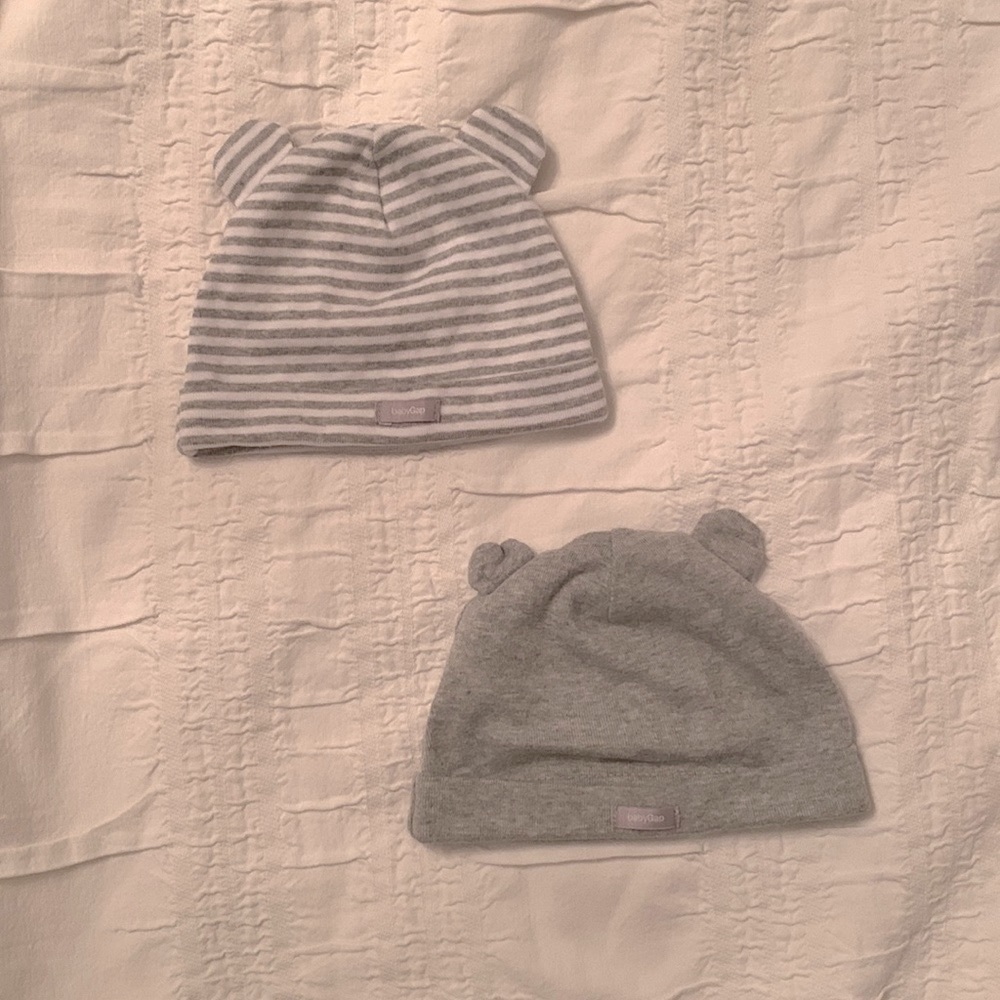 Brannan Bear Gap Newborn Hats